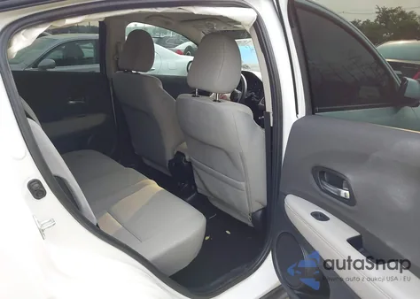 2022 Honda Hr-V Awd Lx from USA, damaged, VIN 3CZRU6H3XNM745303